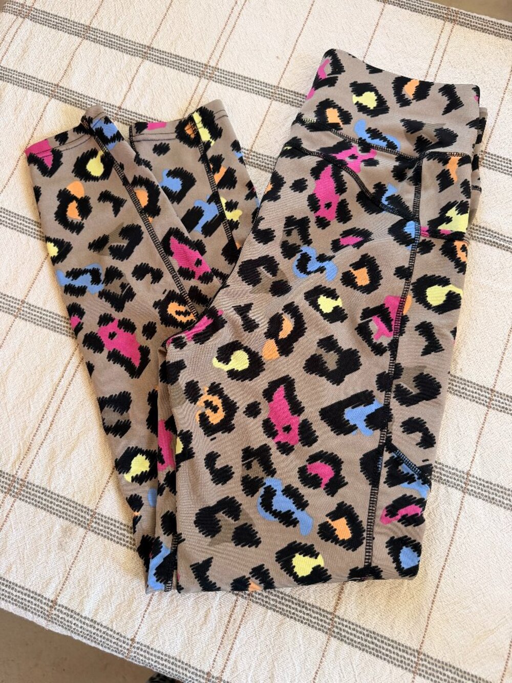 Gym Leggings w/ Side leg pocket